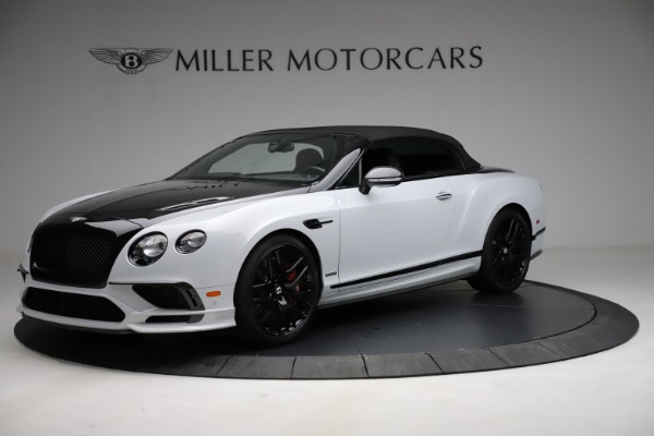 Used 2018 Bentley Continental GT Supersports for sale Sold at Bentley Greenwich in Greenwich CT 06830 13