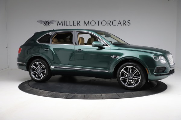 Used 2018 Bentley Bentayga W12 Signature Edition for sale Sold at Bentley Greenwich in Greenwich CT 06830 10
