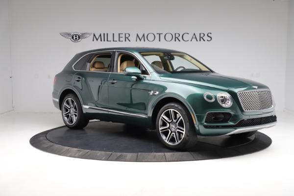 Used 2018 Bentley Bentayga W12 Signature Edition for sale Sold at Bentley Greenwich in Greenwich CT 06830 11