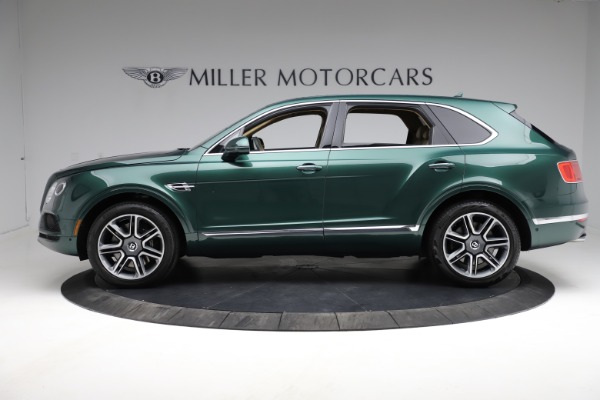 Used 2018 Bentley Bentayga W12 Signature Edition for sale Sold at Bentley Greenwich in Greenwich CT 06830 3