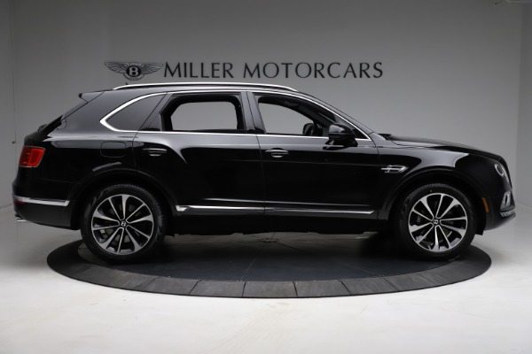 Used 2018 Bentley Bentayga W12 Signature for sale Sold at Bentley Greenwich in Greenwich CT 06830 10
