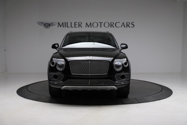 Used 2018 Bentley Bentayga W12 Signature for sale Sold at Bentley Greenwich in Greenwich CT 06830 13