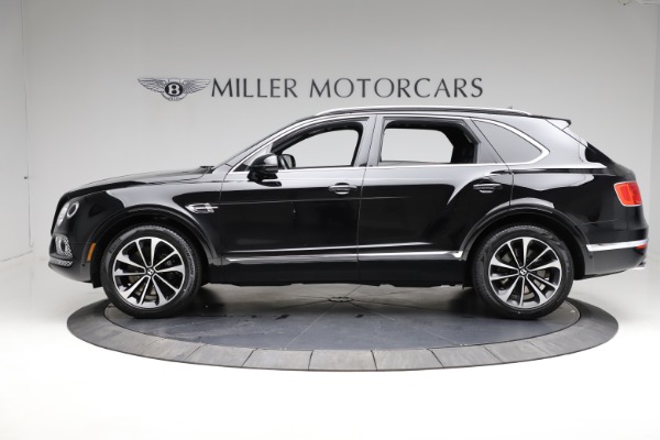 Used 2018 Bentley Bentayga W12 Signature for sale Sold at Bentley Greenwich in Greenwich CT 06830 4
