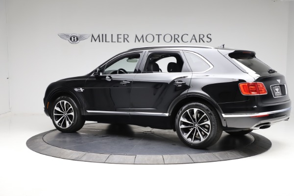 Used 2018 Bentley Bentayga W12 Signature for sale Sold at Bentley Greenwich in Greenwich CT 06830 5