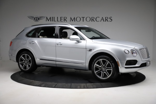 Used 2018 Bentley Bentayga Activity Edition for sale Sold at Bentley Greenwich in Greenwich CT 06830 10