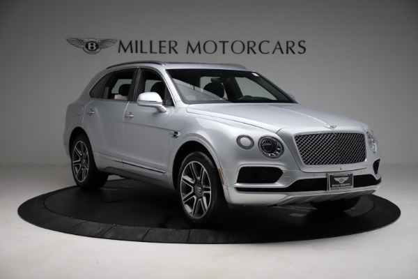 Used 2018 Bentley Bentayga Activity Edition for sale Sold at Bentley Greenwich in Greenwich CT 06830 11