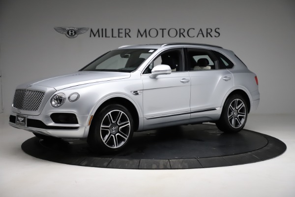 Used 2018 Bentley Bentayga Activity Edition for sale Sold at Bentley Greenwich in Greenwich CT 06830 2