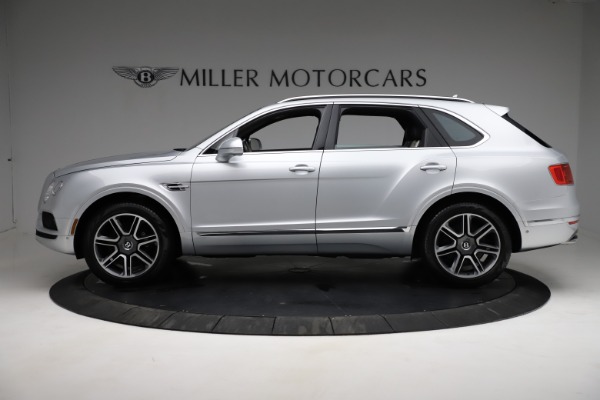 Used 2018 Bentley Bentayga Activity Edition for sale Sold at Bentley Greenwich in Greenwich CT 06830 3