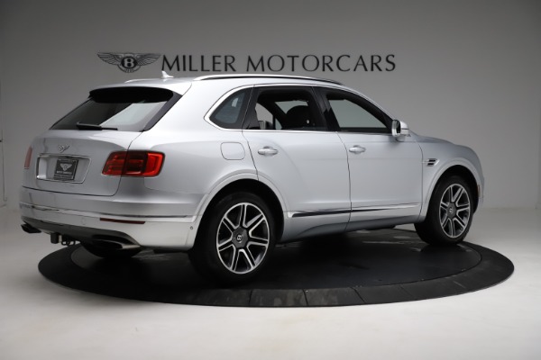 Used 2018 Bentley Bentayga Activity Edition for sale Sold at Bentley Greenwich in Greenwich CT 06830 8