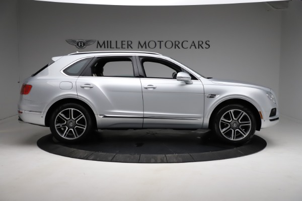 Used 2018 Bentley Bentayga Activity Edition for sale Sold at Bentley Greenwich in Greenwich CT 06830 9