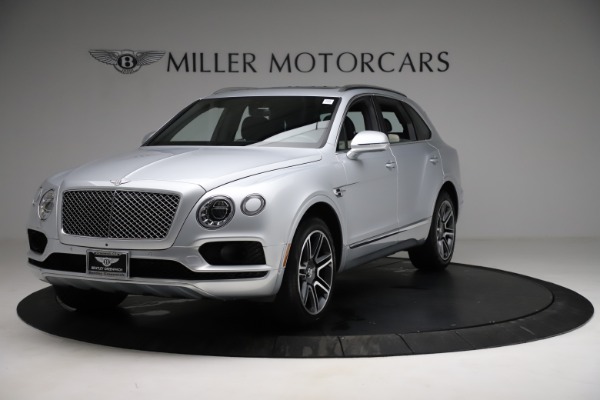 Used 2018 Bentley Bentayga Activity Edition for sale Sold at Bentley Greenwich in Greenwich CT 06830 1