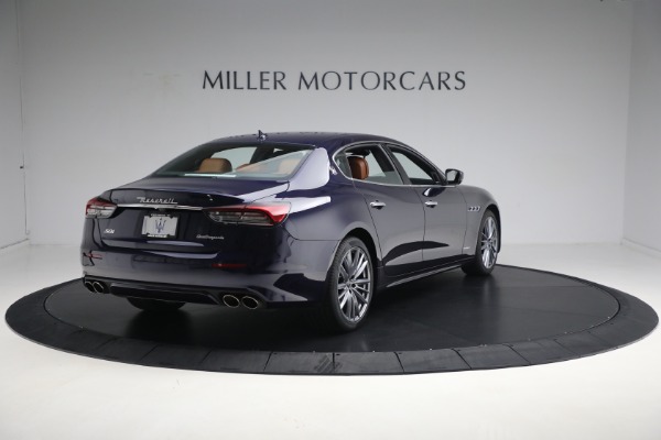 Used 2021 Maserati Quattroporte S Q4 GranLusso for sale Sold at Bentley Greenwich in Greenwich CT 06830 15