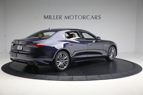 Used 2021 Maserati Quattroporte S Q4 GranLusso for sale Sold at Bentley Greenwich in Greenwich CT 06830 16