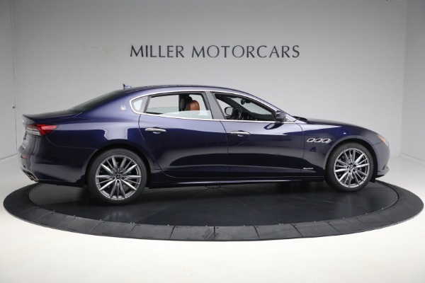 Used 2021 Maserati Quattroporte S Q4 GranLusso for sale Sold at Bentley Greenwich in Greenwich CT 06830 18