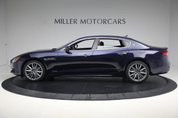 Used 2021 Maserati Quattroporte S Q4 GranLusso for sale Sold at Bentley Greenwich in Greenwich CT 06830 7