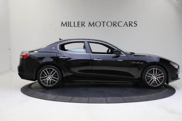 New 2021 Maserati Ghibli S Q4 for sale Sold at Bentley Greenwich in Greenwich CT 06830 11