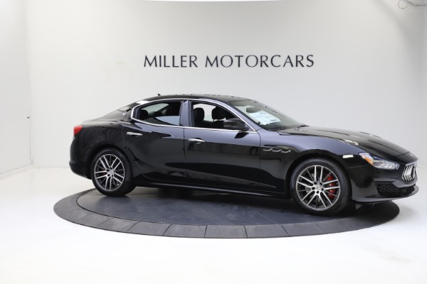 New 2021 Maserati Ghibli S Q4 for sale Sold at Bentley Greenwich in Greenwich CT 06830 12