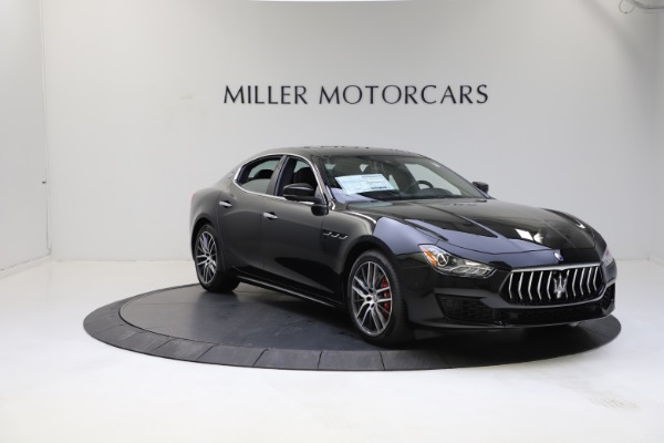 New 2021 Maserati Ghibli S Q4 for sale Sold at Bentley Greenwich in Greenwich CT 06830 13