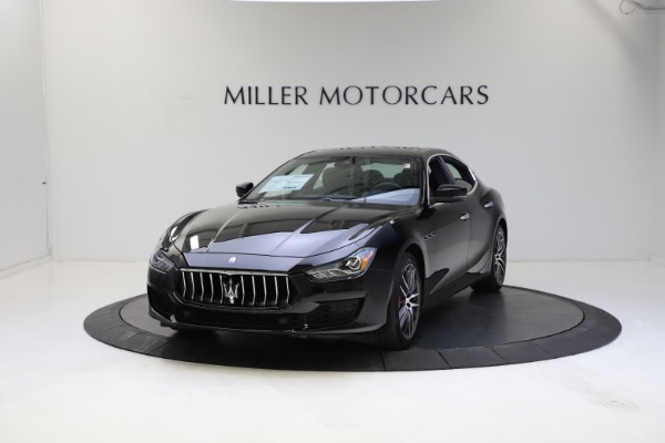 New 2021 Maserati Ghibli S Q4 for sale Sold at Bentley Greenwich in Greenwich CT 06830 2