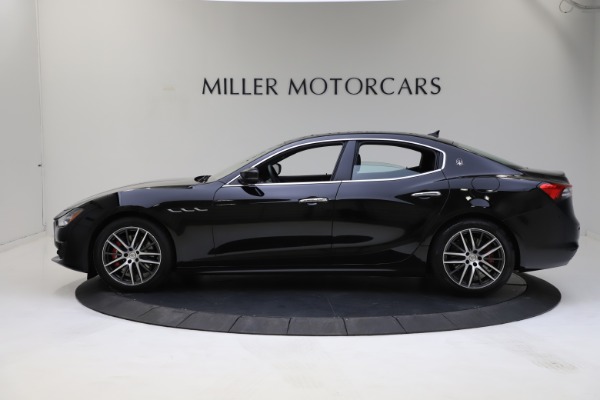 New 2021 Maserati Ghibli S Q4 for sale Sold at Bentley Greenwich in Greenwich CT 06830 5
