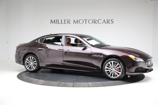 New 2021 Maserati Quattroporte S Q4 for sale Sold at Bentley Greenwich in Greenwich CT 06830 10