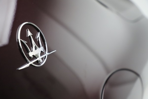New 2021 Maserati Quattroporte S Q4 for sale Sold at Bentley Greenwich in Greenwich CT 06830 23
