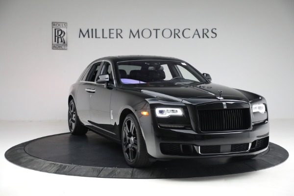 Used 2018 Rolls-Royce Ghost for sale Sold at Bentley Greenwich in Greenwich CT 06830 10