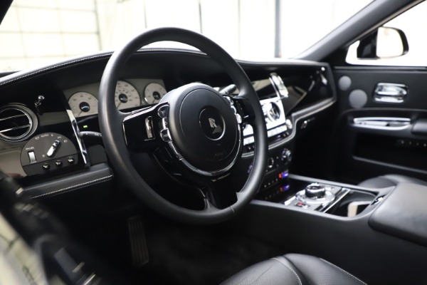 Used 2018 Rolls-Royce Ghost for sale Sold at Bentley Greenwich in Greenwich CT 06830 12