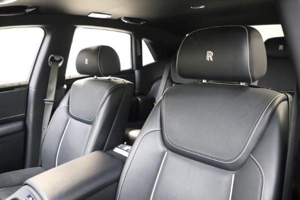 Used 2018 Rolls-Royce Ghost for sale Sold at Bentley Greenwich in Greenwich CT 06830 14