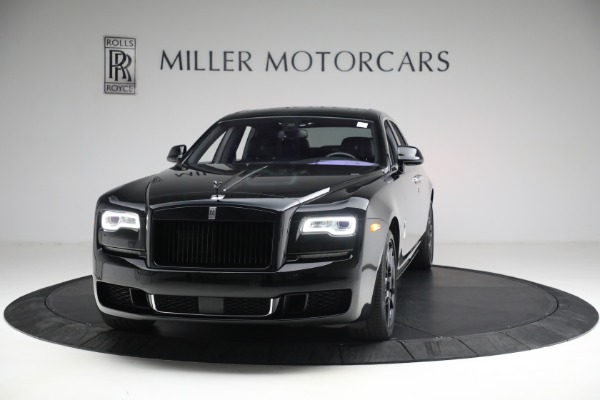 Used 2018 Rolls-Royce Ghost for sale Sold at Bentley Greenwich in Greenwich CT 06830 2