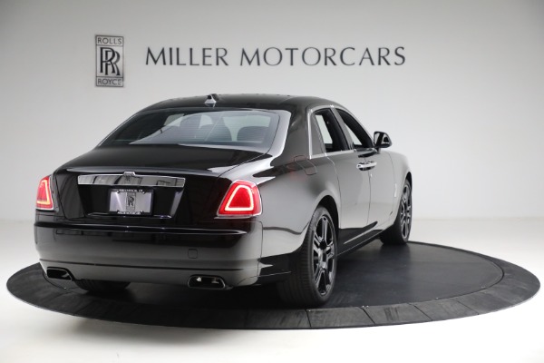 Used 2018 Rolls-Royce Ghost for sale Sold at Bentley Greenwich in Greenwich CT 06830 6