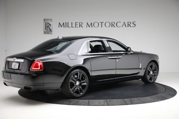 Used 2018 Rolls-Royce Ghost for sale Sold at Bentley Greenwich in Greenwich CT 06830 7