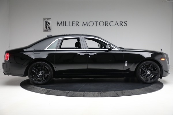 Used 2018 Rolls-Royce Ghost for sale Sold at Bentley Greenwich in Greenwich CT 06830 8