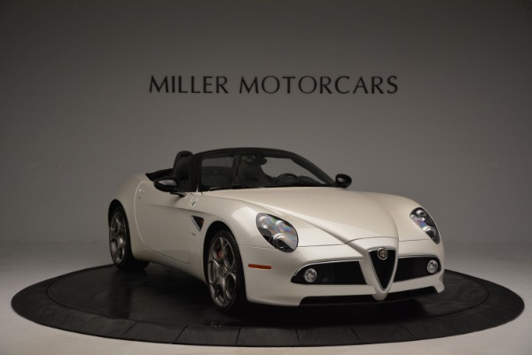 Used 2009 Alfa Romeo 8C Competizione Spider for sale $299,900 at Bentley Greenwich in Greenwich CT 06830 11