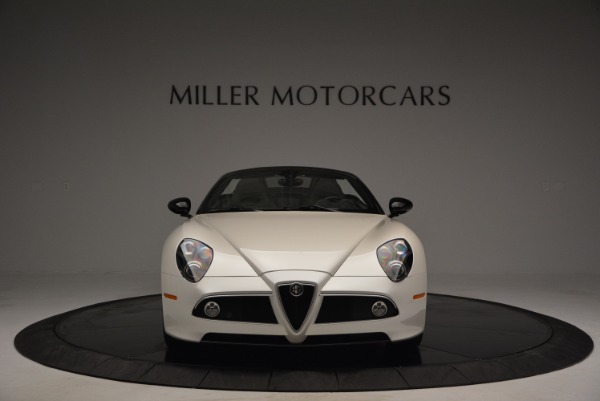 Used 2009 Alfa Romeo 8C Competizione Spider for sale $299,900 at Bentley Greenwich in Greenwich CT 06830 12