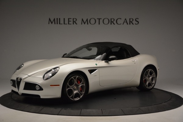 Used 2009 Alfa Romeo 8C Competizione Spider for sale $299,900 at Bentley Greenwich in Greenwich CT 06830 13