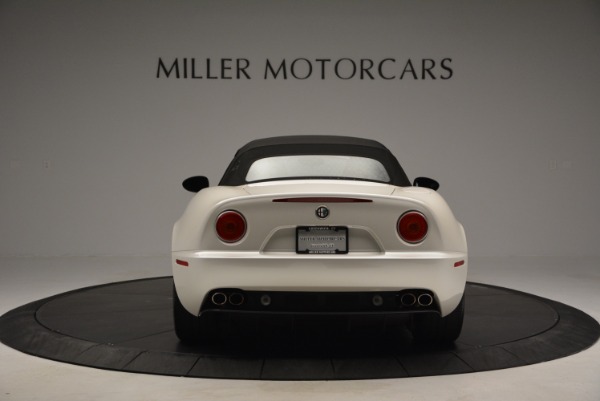 Used 2009 Alfa Romeo 8C Competizione Spider for sale $299,900 at Bentley Greenwich in Greenwich CT 06830 15