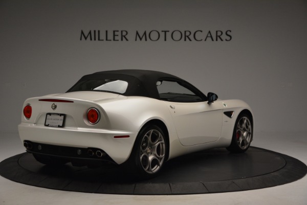 Used 2009 Alfa Romeo 8C Competizione Spider for sale $299,900 at Bentley Greenwich in Greenwich CT 06830 16