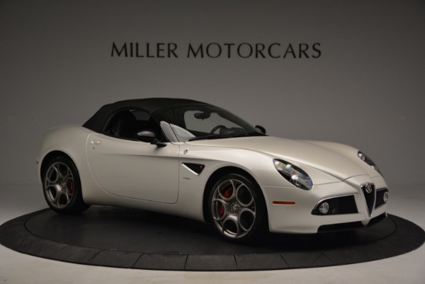 Used 2009 Alfa Romeo 8C Competizione Spider for sale $299,900 at Bentley Greenwich in Greenwich CT 06830 17