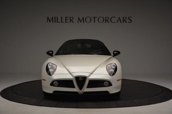 Used 2009 Alfa Romeo 8C Competizione Spider for sale $299,900 at Bentley Greenwich in Greenwich CT 06830 18