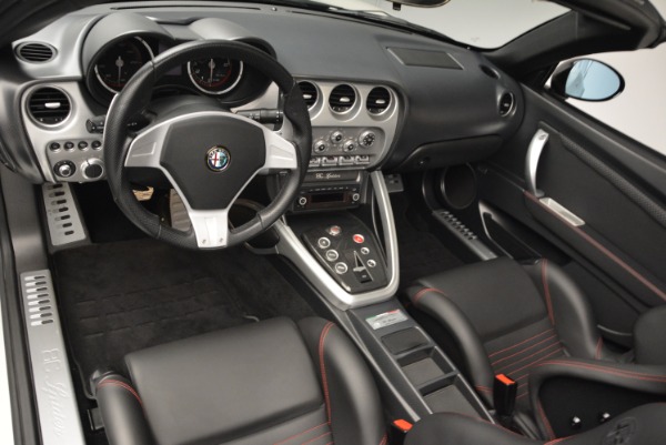 Used 2009 Alfa Romeo 8C Competizione Spider for sale $299,900 at Bentley Greenwich in Greenwich CT 06830 20