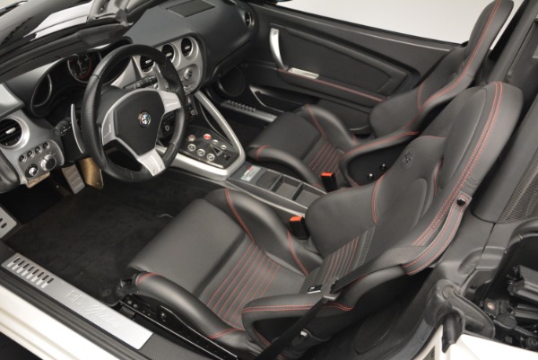 Used 2009 Alfa Romeo 8C Competizione Spider for sale $299,900 at Bentley Greenwich in Greenwich CT 06830 21