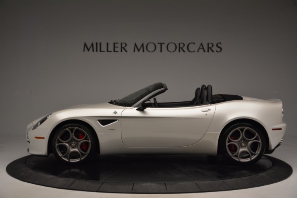 Used 2009 Alfa Romeo 8C Competizione Spider for sale $299,900 at Bentley Greenwich in Greenwich CT 06830 3