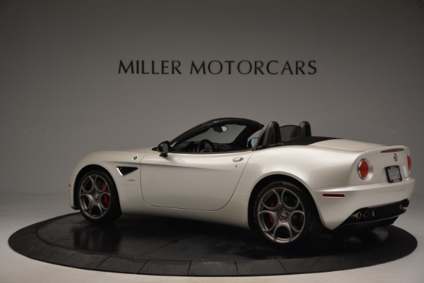 Used 2009 Alfa Romeo 8C Competizione Spider for sale $299,900 at Bentley Greenwich in Greenwich CT 06830 4