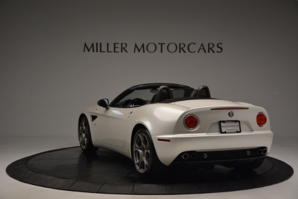 Used 2009 Alfa Romeo 8C Competizione Spider for sale $299,900 at Bentley Greenwich in Greenwich CT 06830 5