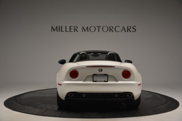 Used 2009 Alfa Romeo 8C Competizione Spider for sale $299,900 at Bentley Greenwich in Greenwich CT 06830 6