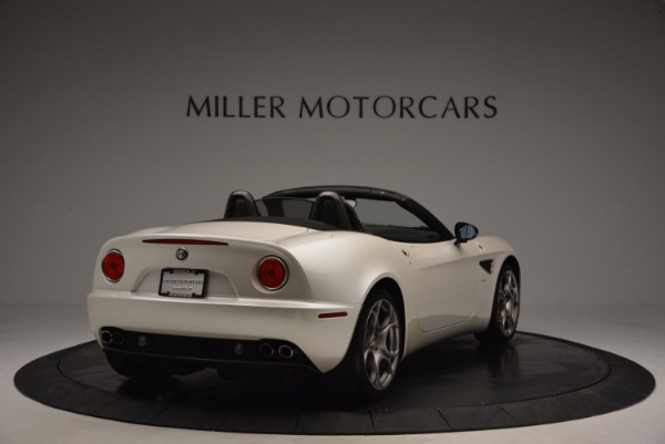 Used 2009 Alfa Romeo 8C Competizione Spider for sale $299,900 at Bentley Greenwich in Greenwich CT 06830 7