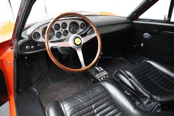 Used 1968 Ferrari 206 for sale Sold at Bentley Greenwich in Greenwich CT 06830 13