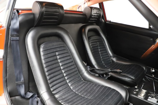 Used 1968 Ferrari 206 for sale Sold at Bentley Greenwich in Greenwich CT 06830 19