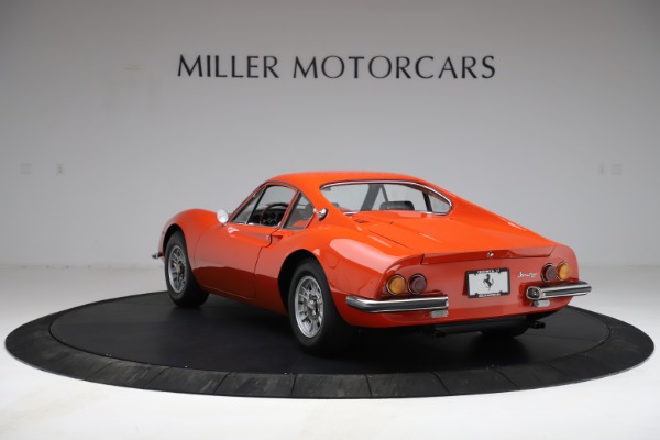 Used 1968 Ferrari 206 for sale Sold at Bentley Greenwich in Greenwich CT 06830 5